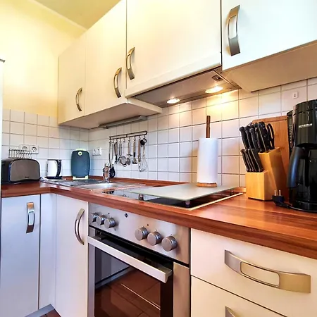 Kuestenwaldhaus Arielle * Koserow