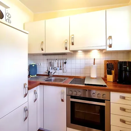 Apartamento Kuestenwaldhaus Arielle