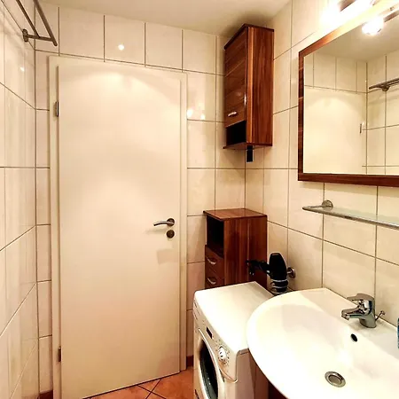 Lägenhet Kuestenwaldhaus Arielle *