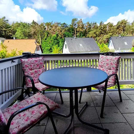 Lägenhet Kuestenwaldhaus Arielle