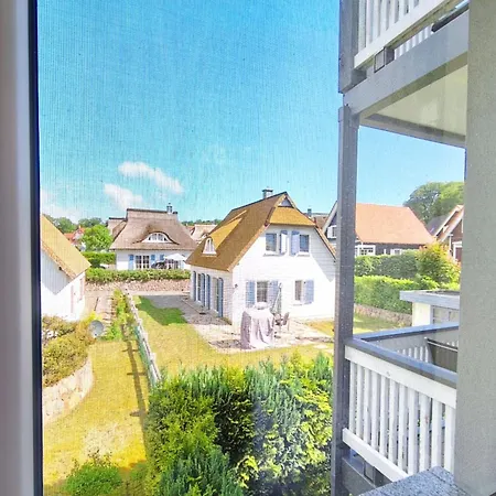 Kuestenwaldhaus Arielle Lägenhet