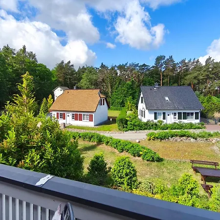 Kuestenwaldhaus Arielle Apartamento *