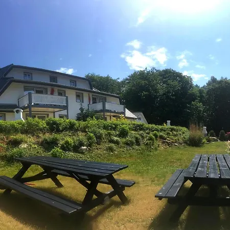 Lägenhet Kuestenwaldhaus Arielle *