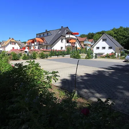 Kuestenwaldhaus Arielle Apartamento *