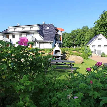 Kuestenwaldhaus Arielle Lägenhet *