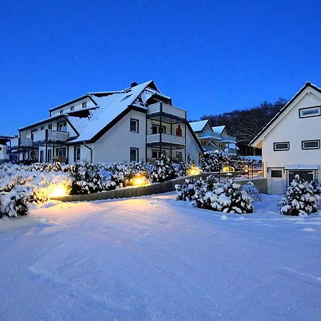 Kuestenwaldhaus Arielle Apartamento *